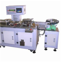 TR-180全自動高速成型編帶機