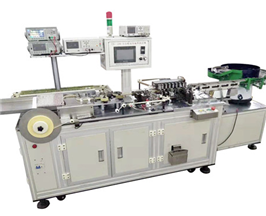 TR-280自動成型編帶測試機