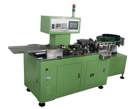 TR-180全自動高速成型編帶機